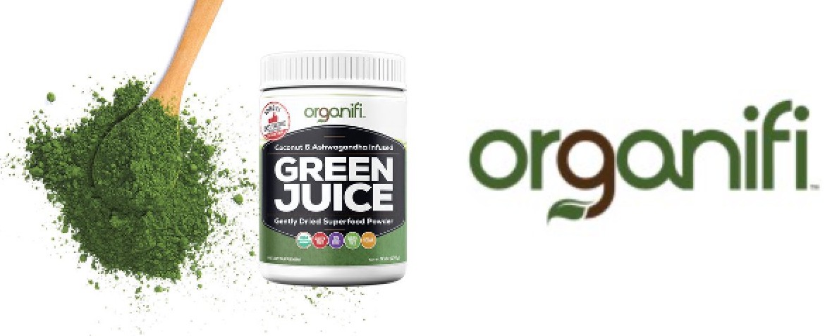 Organi - Green Juice